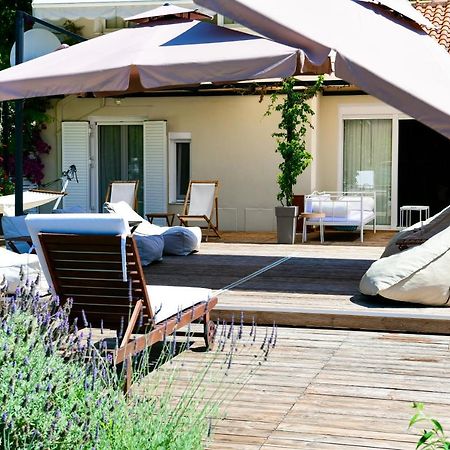 Serenity Luxury Villa, Skiathos Αγία Παρασκευή Εξωτερικό φωτογραφία