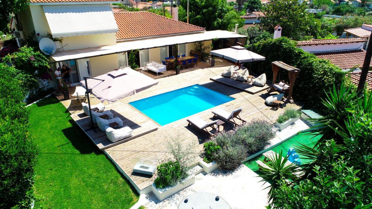 Serenity Luxury Villa, Skiathos Αγία Παρασκευή Εξωτερικό φωτογραφία