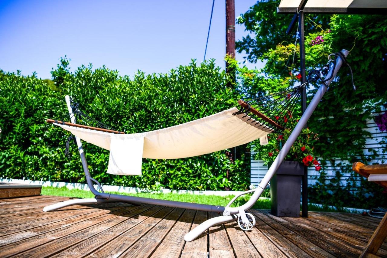 Serenity Luxury Villa, Skiathos Αγία Παρασκευή Εξωτερικό φωτογραφία
