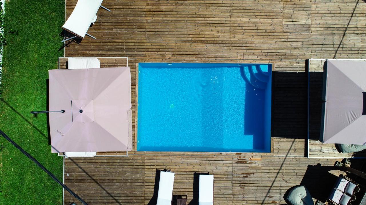 Serenity Luxury Villa, Skiathos Αγία Παρασκευή Εξωτερικό φωτογραφία