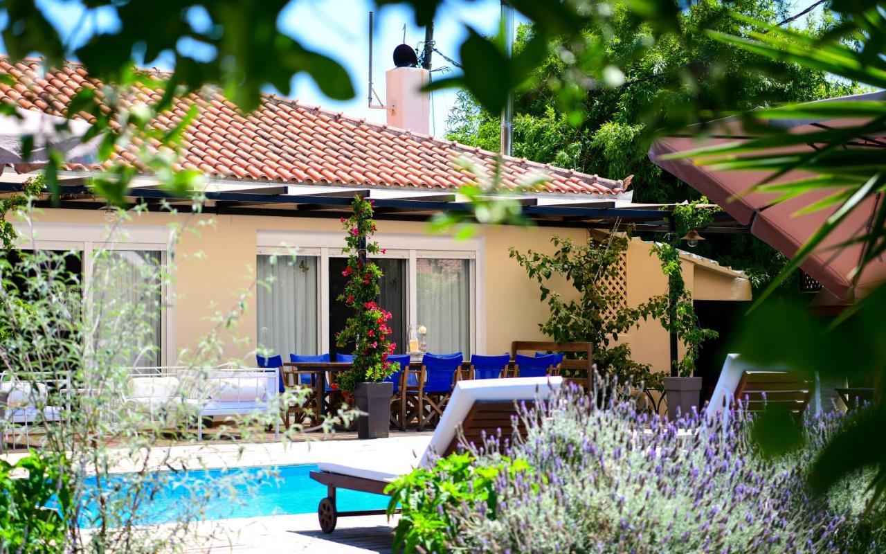 Serenity Luxury Villa, Skiathos Αγία Παρασκευή Εξωτερικό φωτογραφία