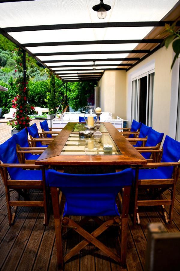 Serenity Luxury Villa, Skiathos Αγία Παρασκευή Εξωτερικό φωτογραφία