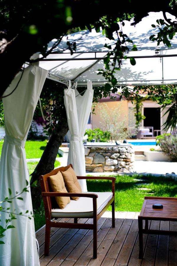 Serenity Luxury Villa, Skiathos Αγία Παρασκευή Εξωτερικό φωτογραφία