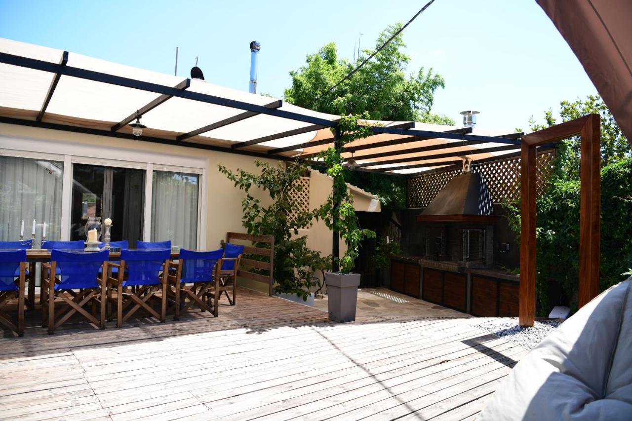 Serenity Luxury Villa, Skiathos Αγία Παρασκευή Εξωτερικό φωτογραφία