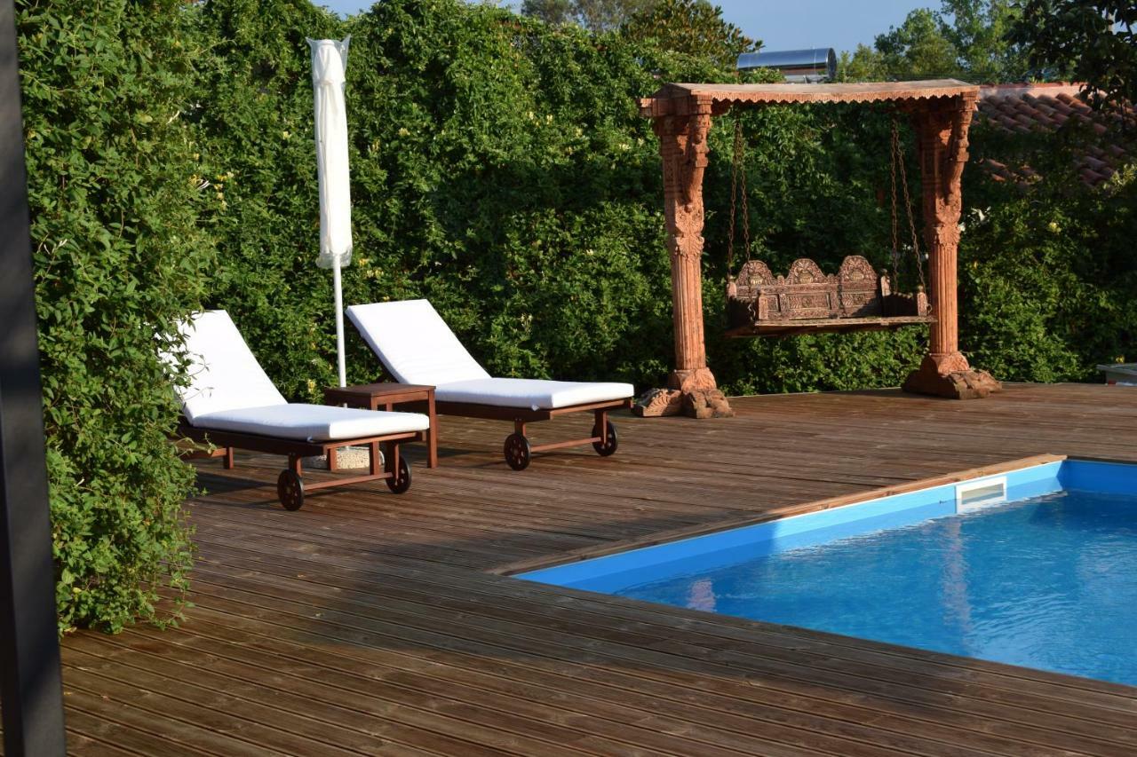Serenity Luxury Villa, Skiathos Αγία Παρασκευή Εξωτερικό φωτογραφία