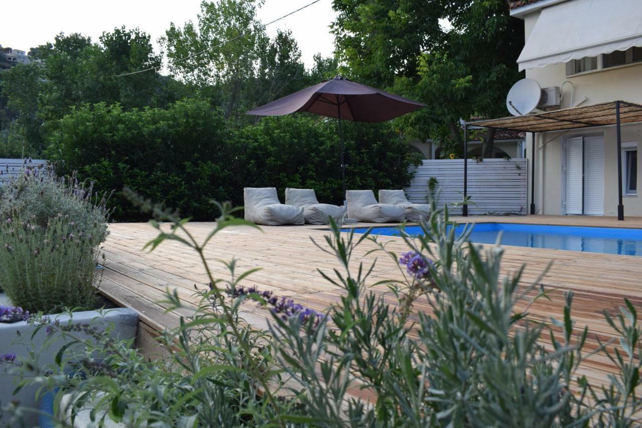 Serenity Luxury Villa, Skiathos Αγία Παρασκευή Εξωτερικό φωτογραφία
