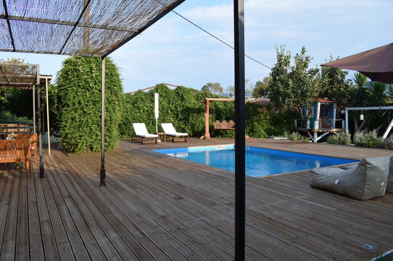 Serenity Luxury Villa, Skiathos Αγία Παρασκευή Εξωτερικό φωτογραφία
