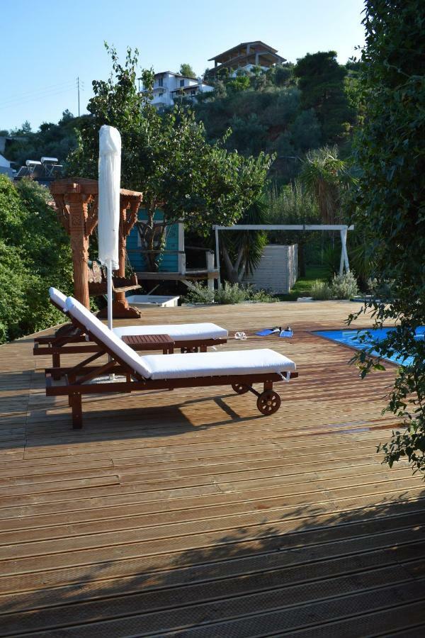 Serenity Luxury Villa, Skiathos Αγία Παρασκευή Εξωτερικό φωτογραφία