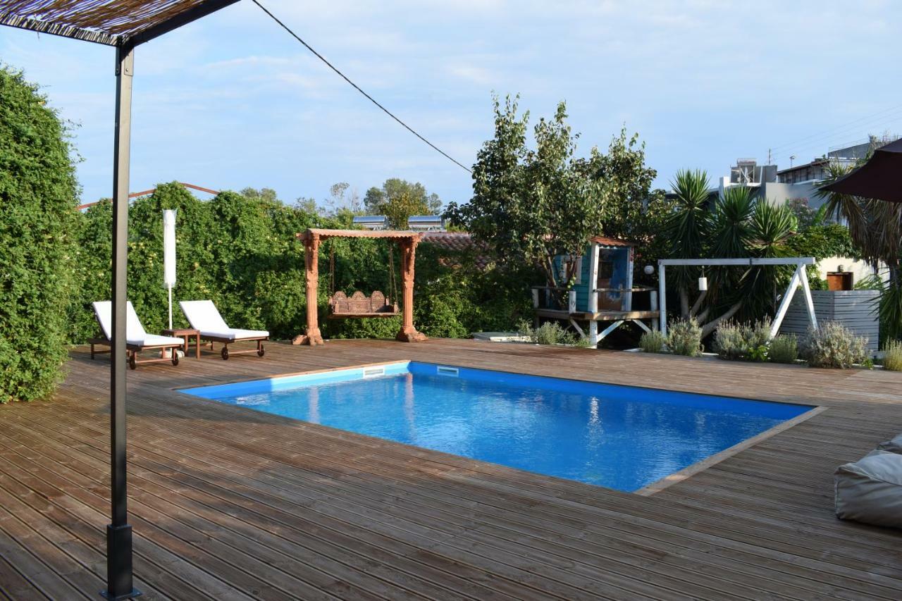 Serenity Luxury Villa, Skiathos Αγία Παρασκευή Εξωτερικό φωτογραφία
