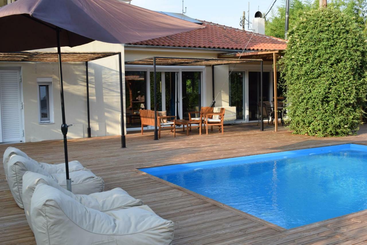 Serenity Luxury Villa, Skiathos Αγία Παρασκευή Εξωτερικό φωτογραφία