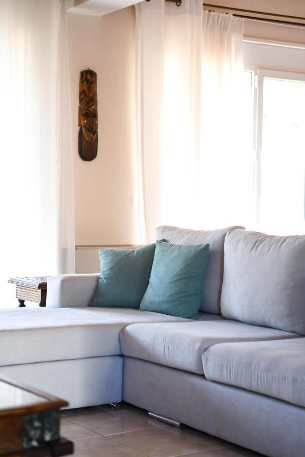 Serenity Luxury Villa, Skiathos Αγία Παρασκευή Εξωτερικό φωτογραφία