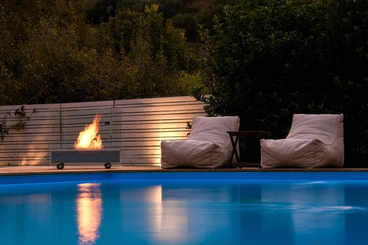 Serenity Luxury Villa, Skiathos Αγία Παρασκευή Εξωτερικό φωτογραφία