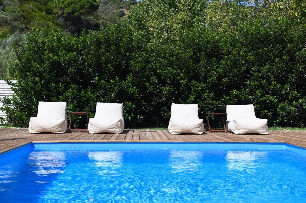 Serenity Luxury Villa, Skiathos Αγία Παρασκευή Εξωτερικό φωτογραφία