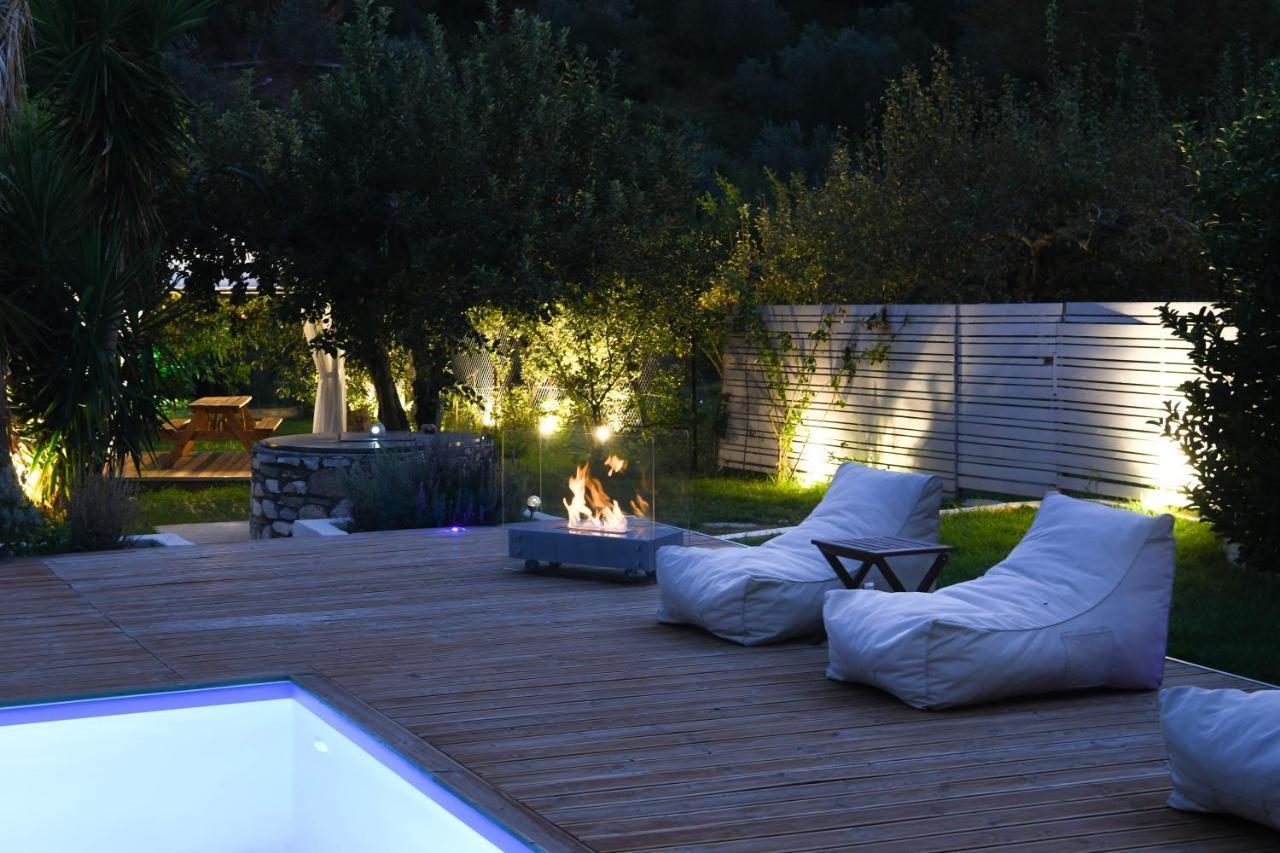 Serenity Luxury Villa, Skiathos Αγία Παρασκευή Εξωτερικό φωτογραφία