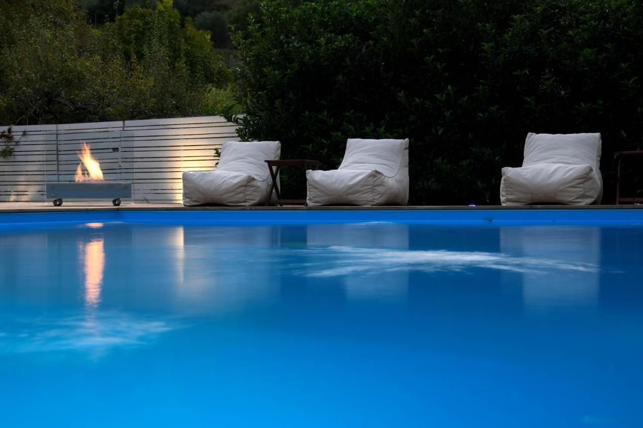 Serenity Luxury Villa, Skiathos Αγία Παρασκευή Εξωτερικό φωτογραφία