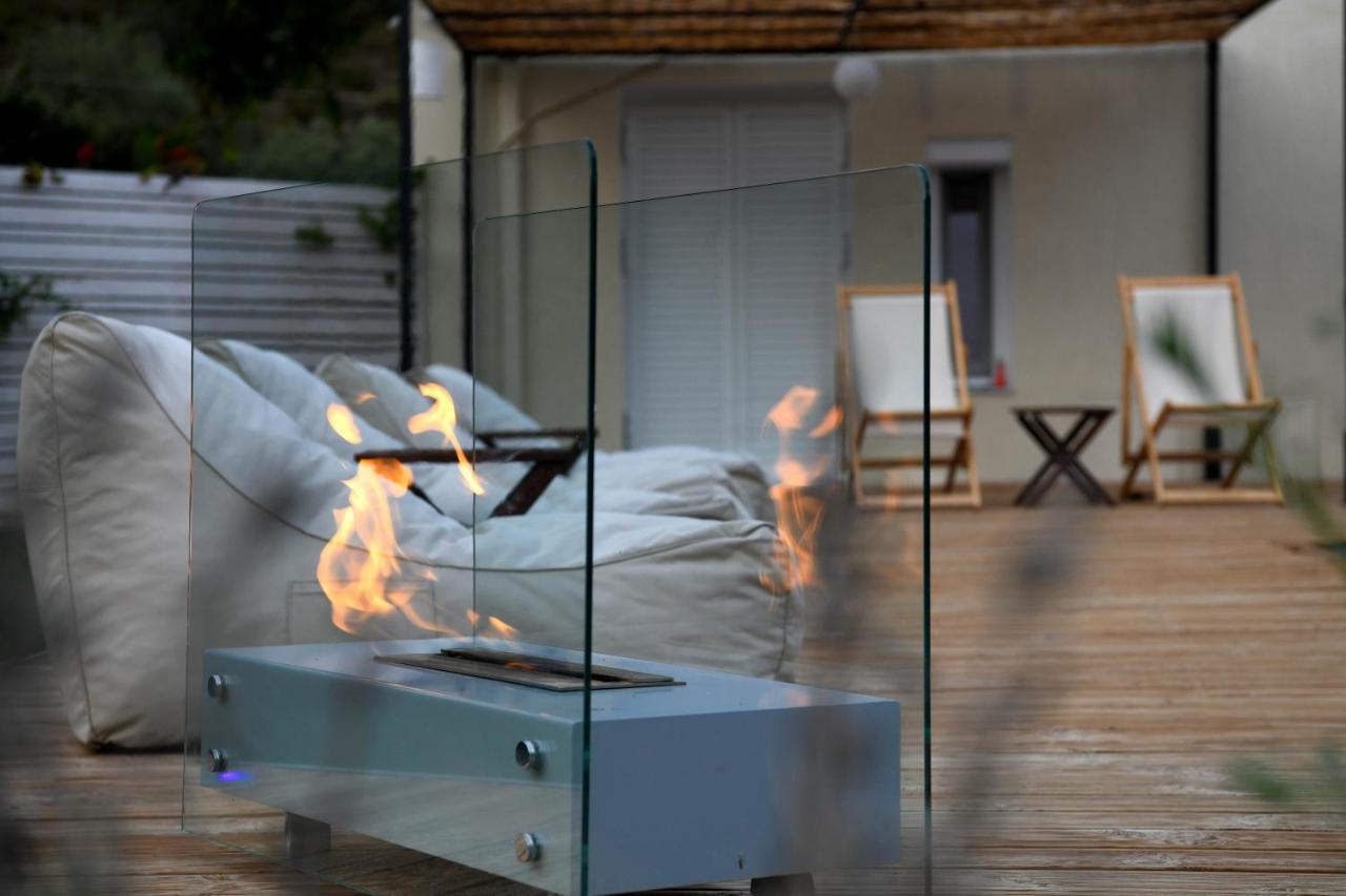 Serenity Luxury Villa, Skiathos Αγία Παρασκευή Εξωτερικό φωτογραφία