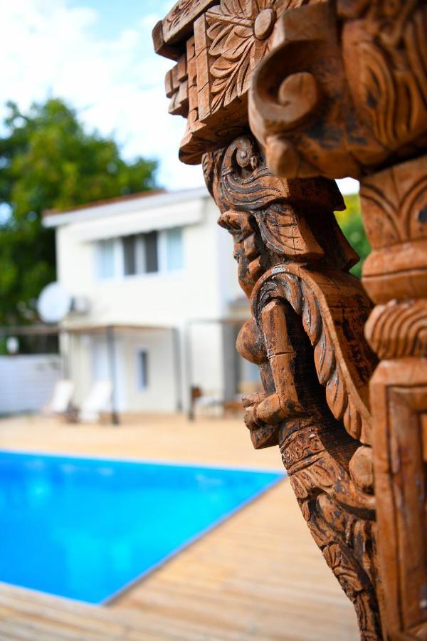 Serenity Luxury Villa, Skiathos Αγία Παρασκευή Εξωτερικό φωτογραφία